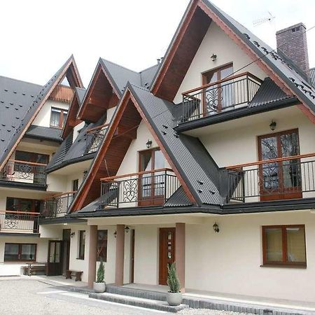 Willa Pod Halami Zakopane Exterior photo