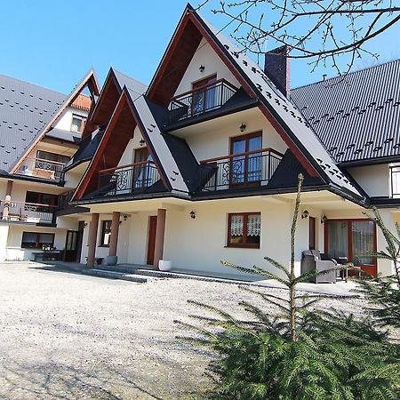 Willa Pod Halami Zakopane Exterior photo