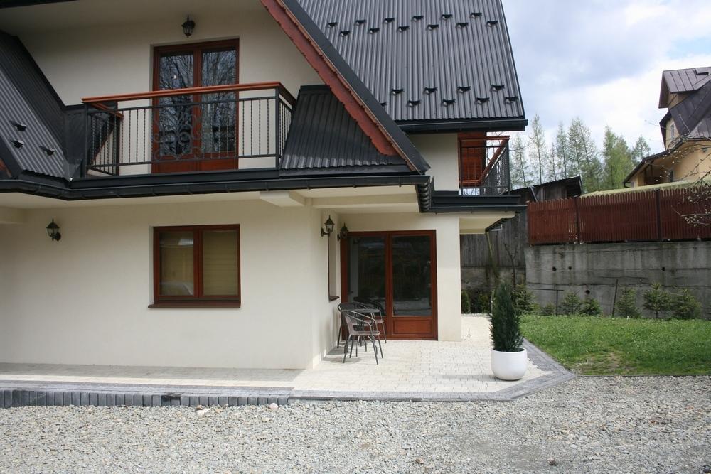 Willa Pod Halami Zakopane Exterior photo
