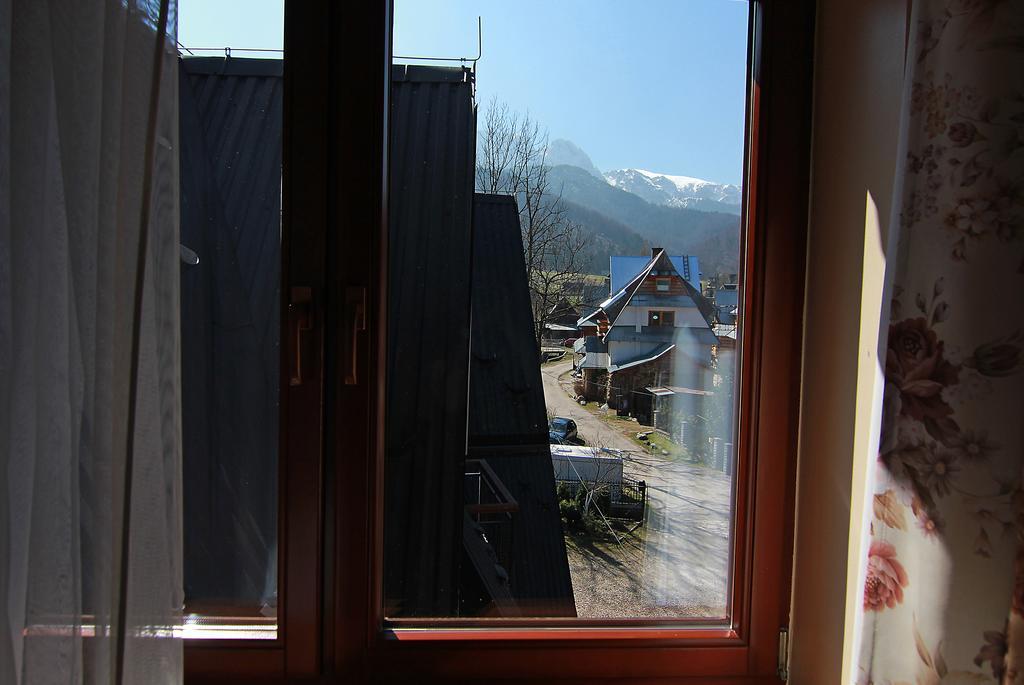 Willa Pod Halami Zakopane Exterior photo