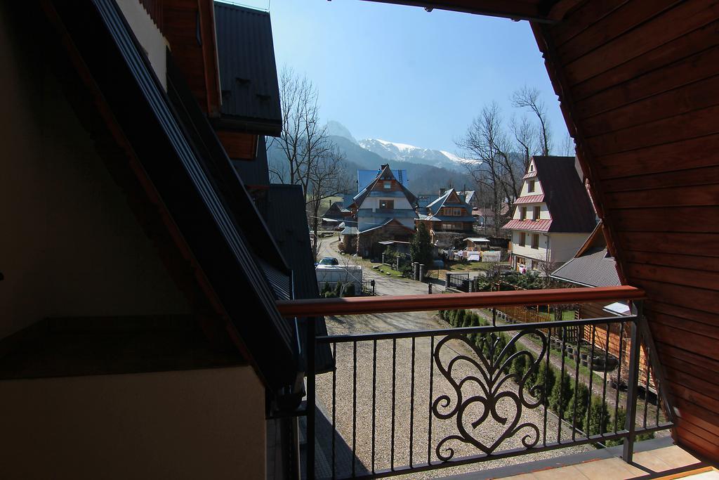Willa Pod Halami Zakopane Exterior photo