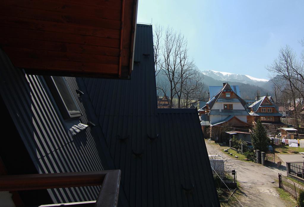 Willa Pod Halami Zakopane Exterior photo