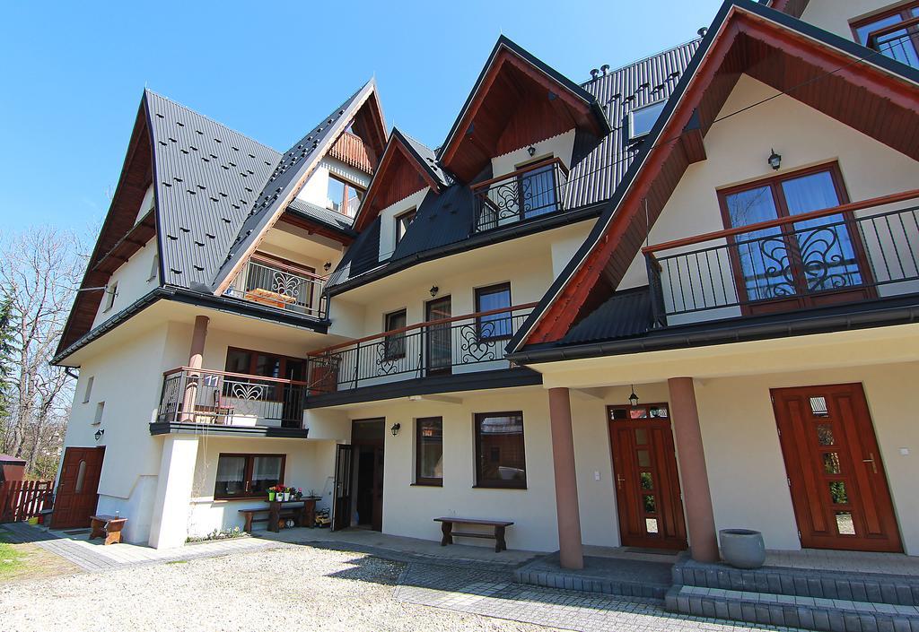 Willa Pod Halami Zakopane Exterior photo
