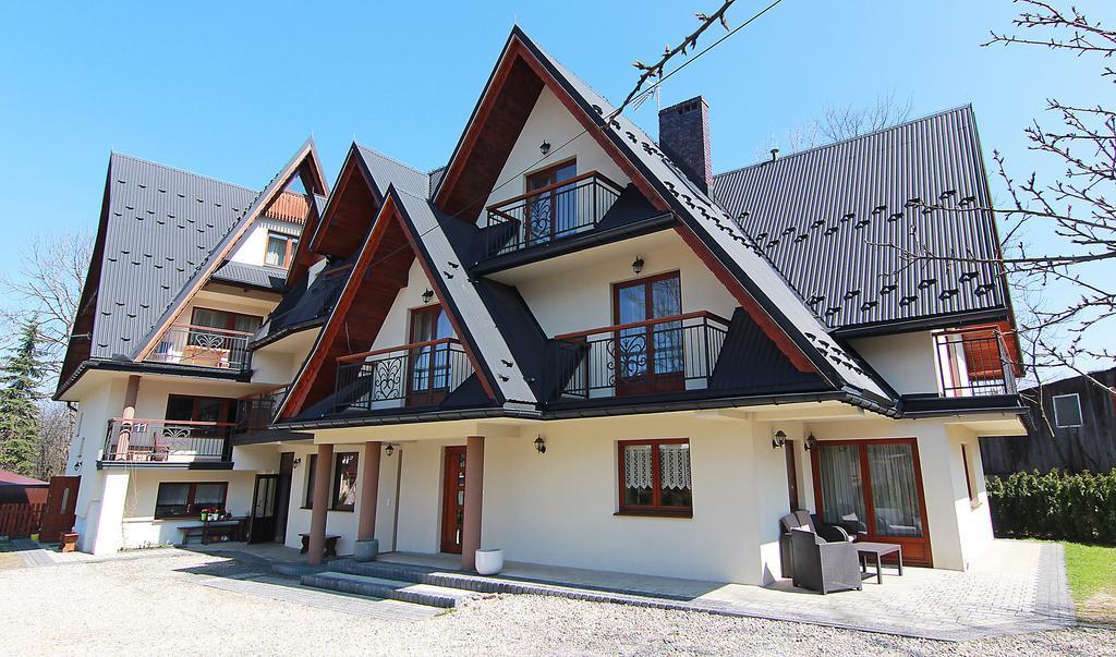 Willa Pod Halami Zakopane Exterior photo